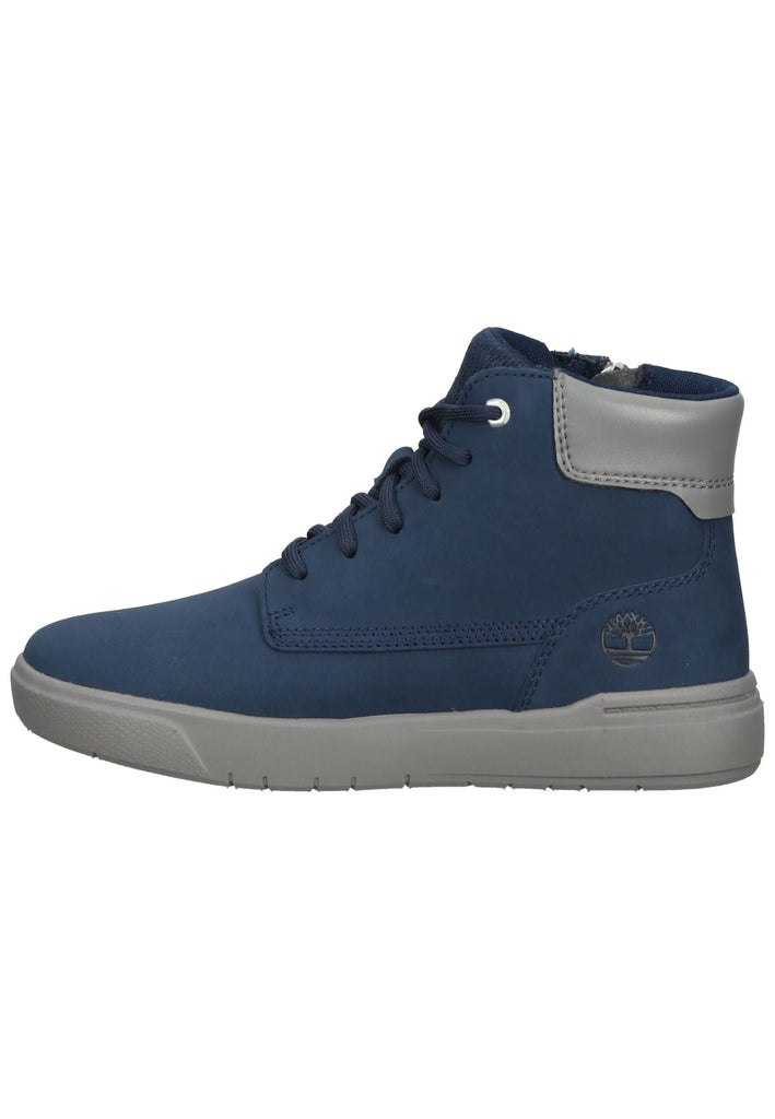 Timberland Sneaker Leder Dunkelblau