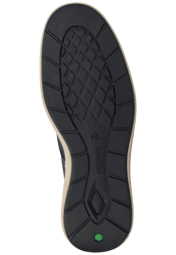 Timberland Sneaker Leder Dunkelblau