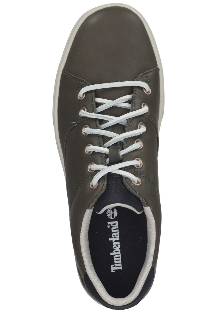 Timberland Sneaker Leder Dunkelgrün