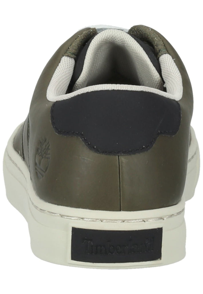 Timberland Sneaker Leder Dunkelgrün