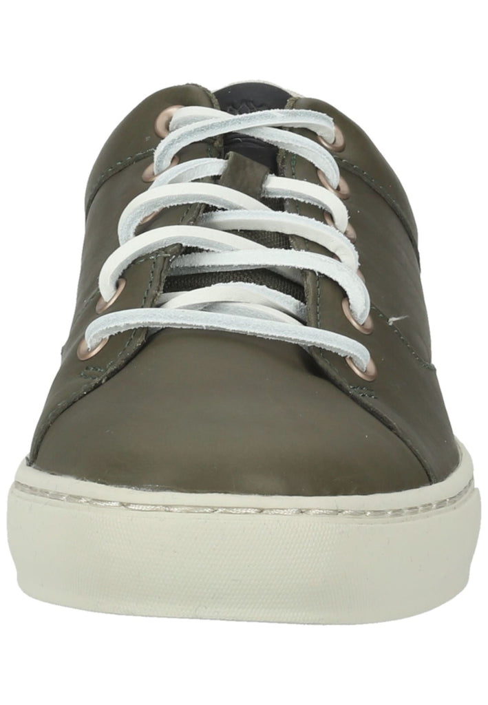 Timberland Sneaker Leder Dunkelgrün