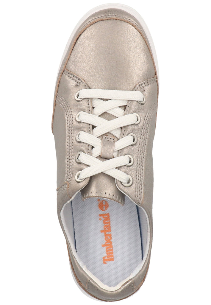 Timberland Sneaker Leder Grau