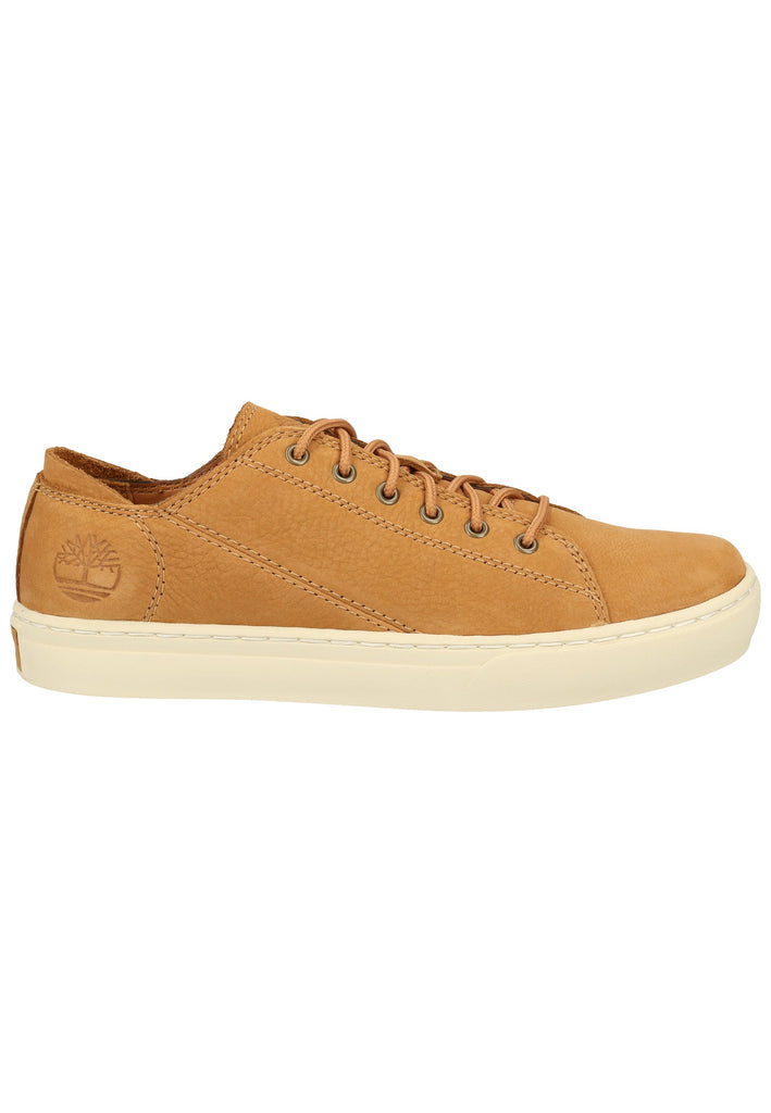 Timberland Sneaker Leder Hellbraun