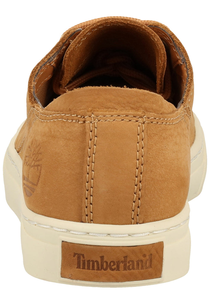 Timberland Sneaker Leder Hellbraun