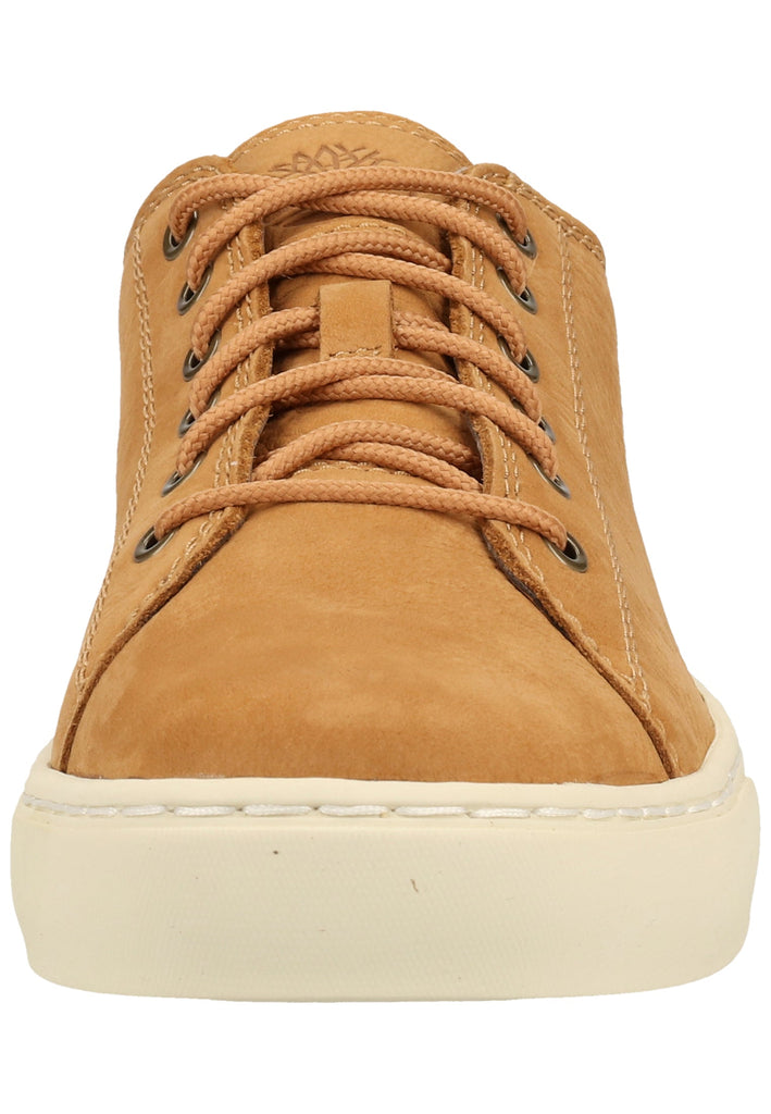 Timberland Sneaker Leder Hellbraun