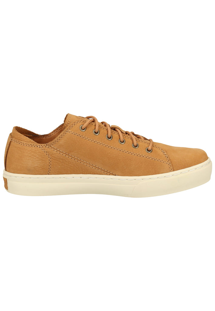 Timberland Sneaker Leder Hellbraun