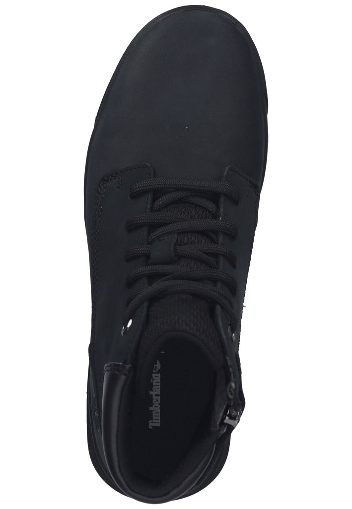 Timberland Sneaker Leder Schwarz