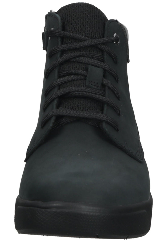 Timberland Sneaker Leder Schwarz