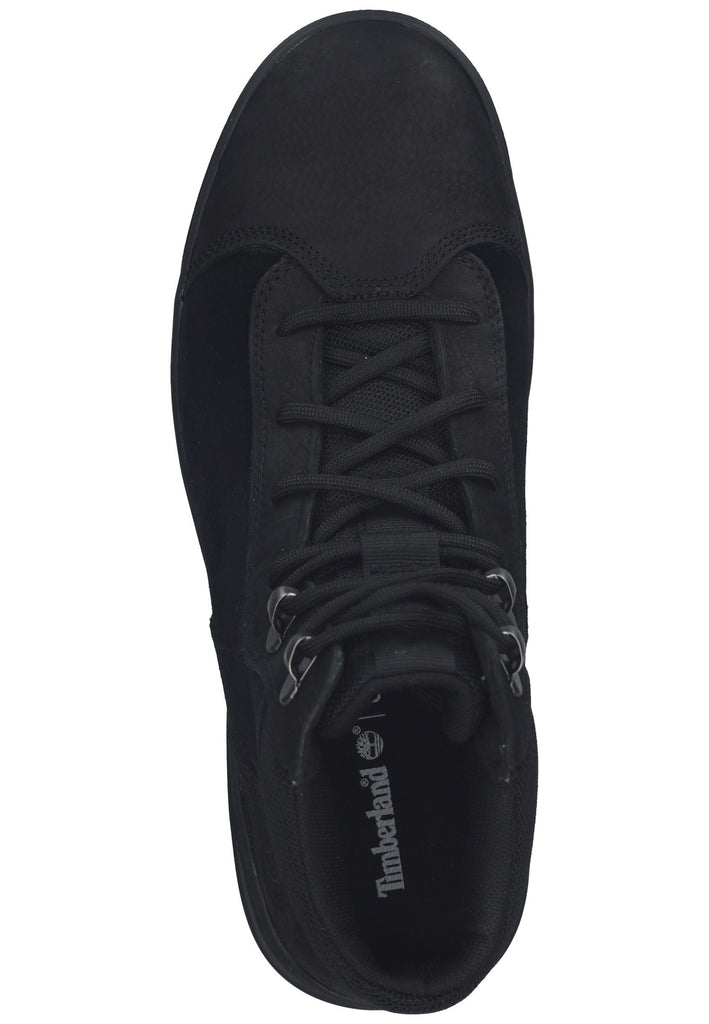 Timberland Sneaker Leder Schwarz
