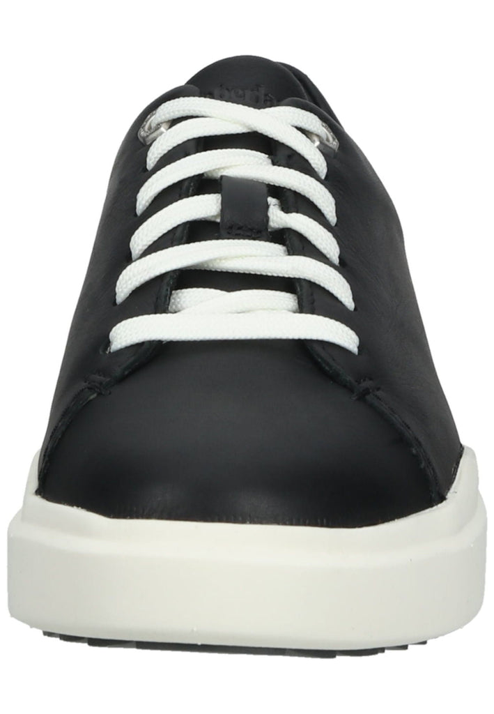 Timberland Sneaker Leder Schwarz