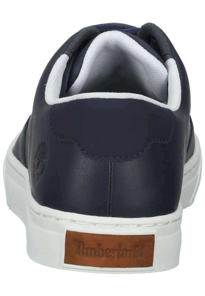 Timberland Sneaker Leder Schwarz