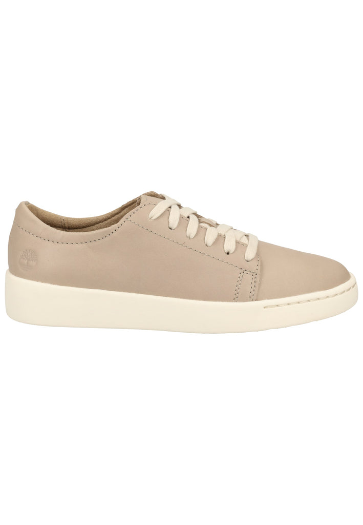 Timberland Sneaker Leder Taupe