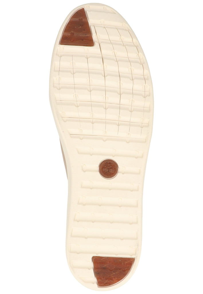Timberland Sneaker Leder Taupe