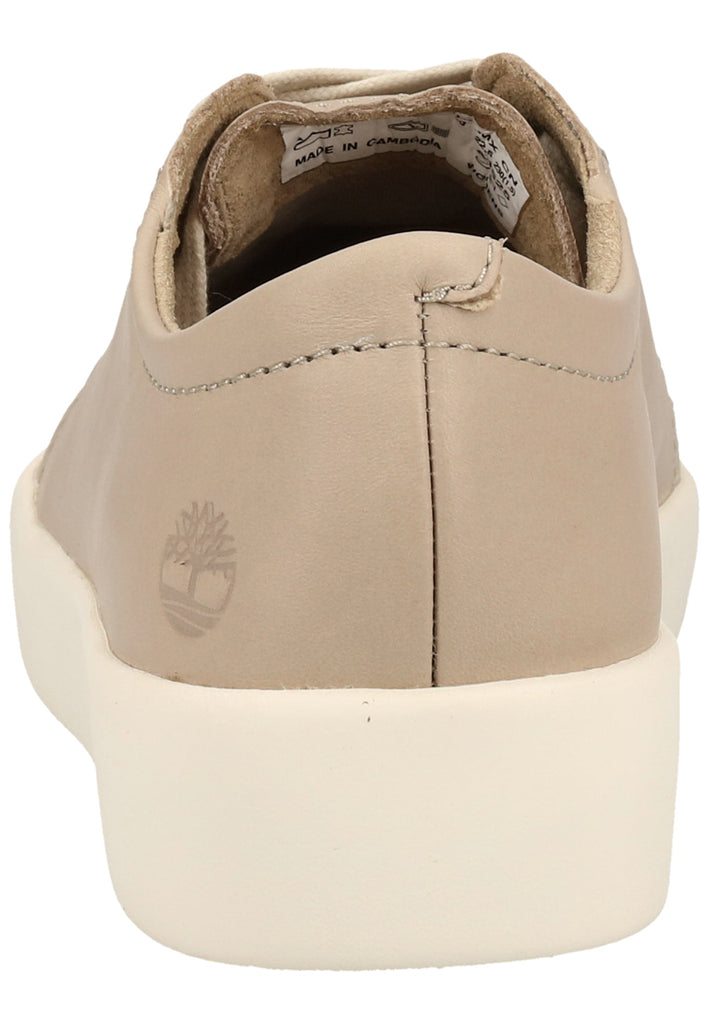 Timberland Sneaker Leder Taupe