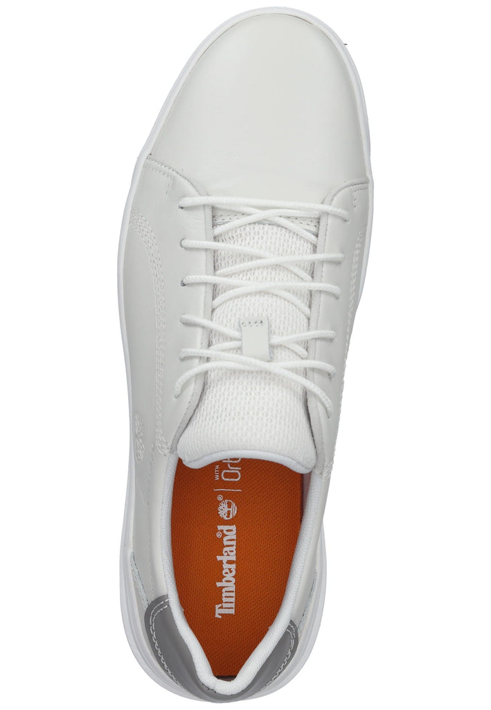 Timberland Sneaker Leder Weiß
