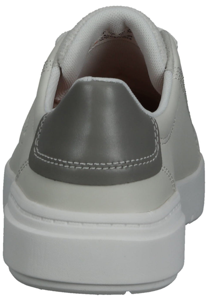 Timberland Sneaker Leder Weiß