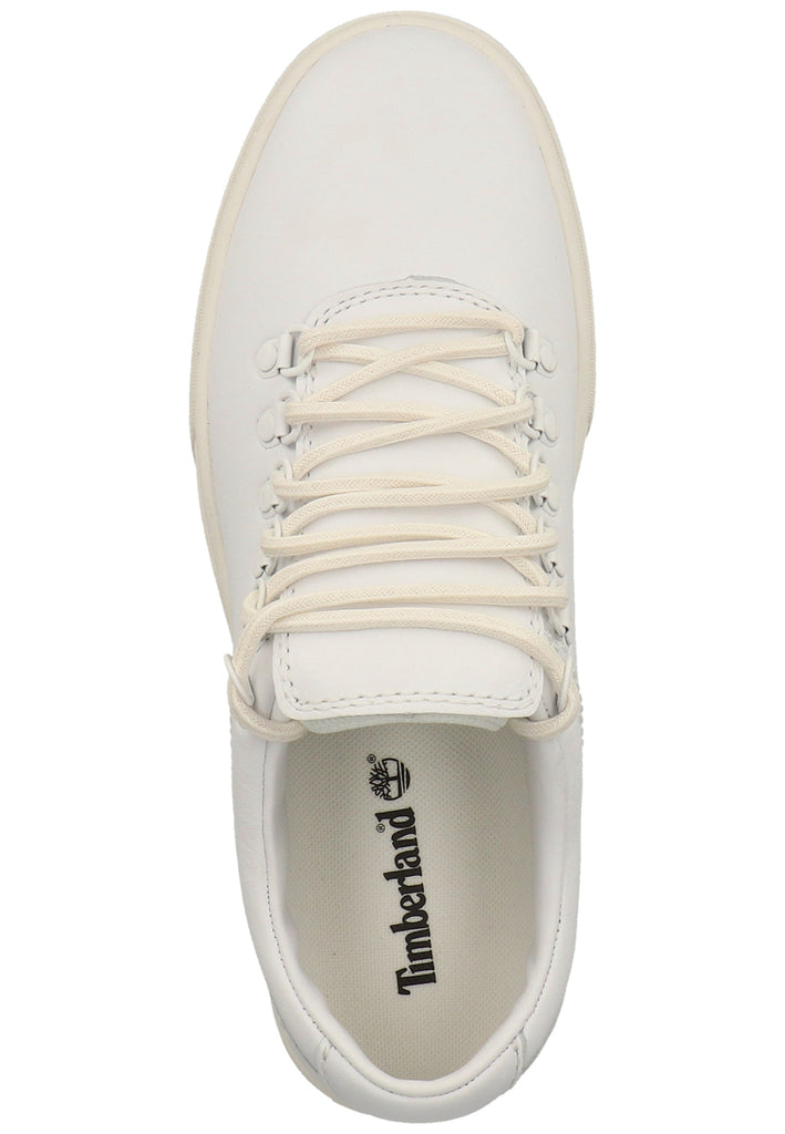 Timberland Sneaker Leder Weiß