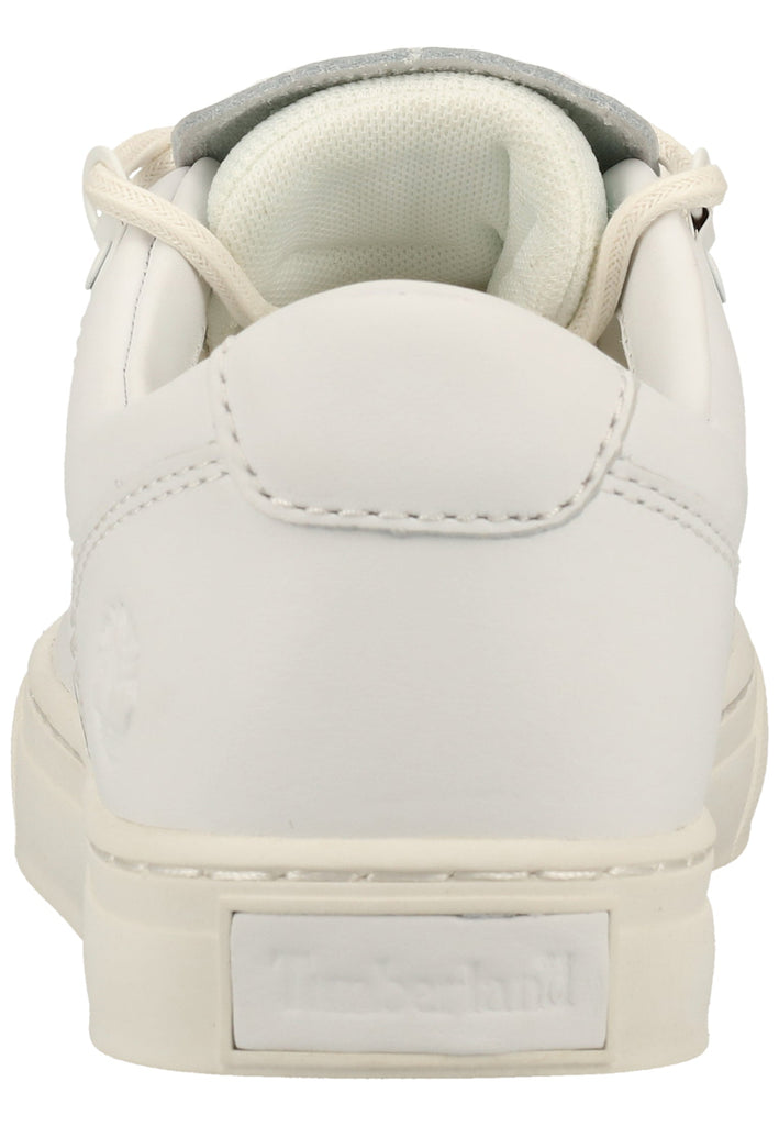 Timberland Sneaker Leder Weiß