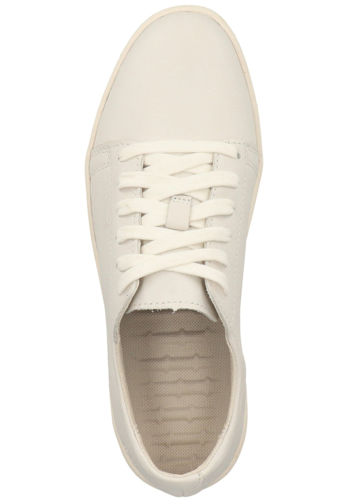 Timberland Sneaker Leder Weiß