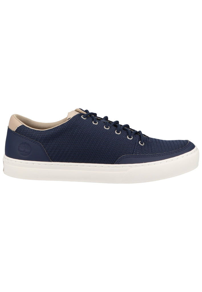 Timberland Sneaker Lederimitat/Textil Dunkelblau