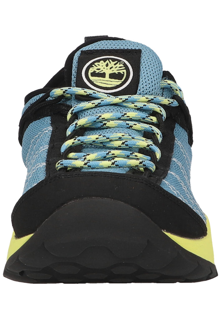 Timberland Sneaker Lederimitat/Textil Hellblau