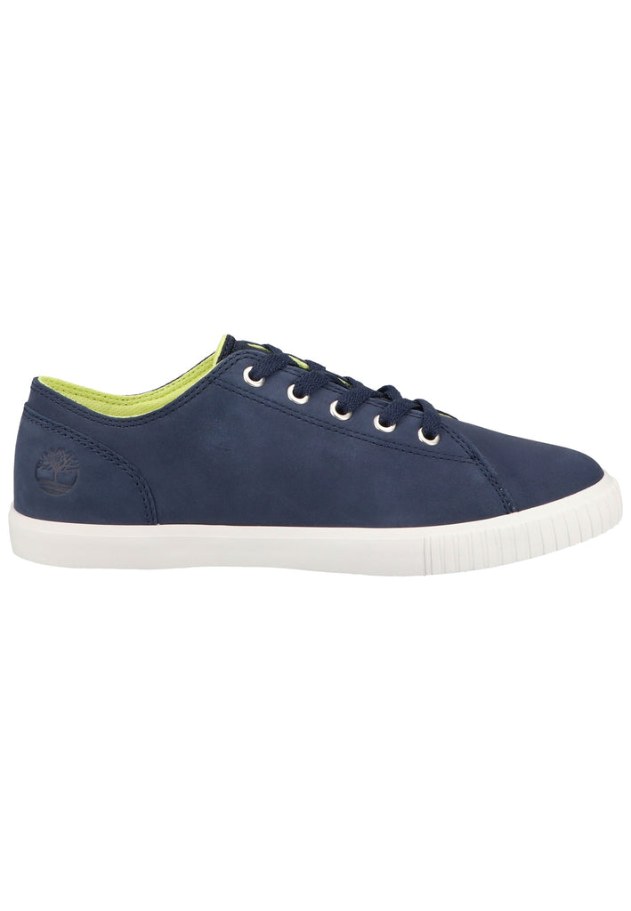 Timberland Sneaker Nubukleder Dunkelblau
