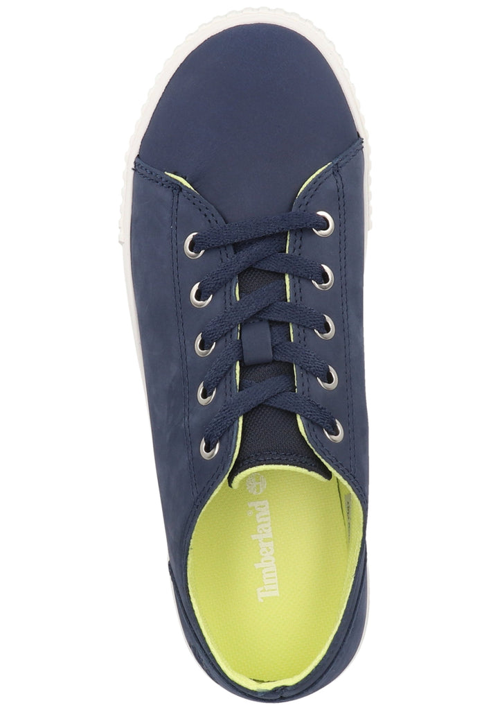 Timberland Sneaker Nubukleder Dunkelblau
