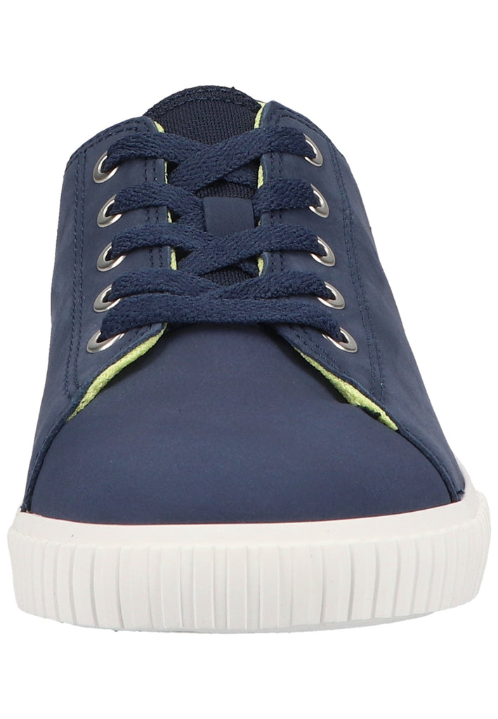 Timberland Sneaker Nubukleder Dunkelblau