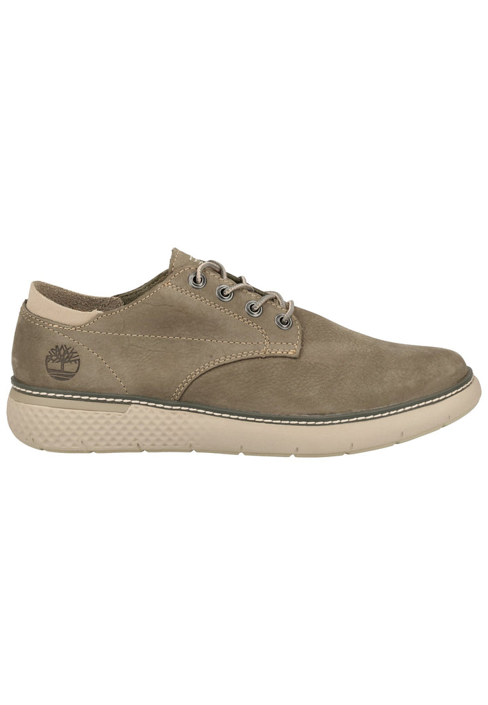 Timberland Sneaker Nubukleder Grau