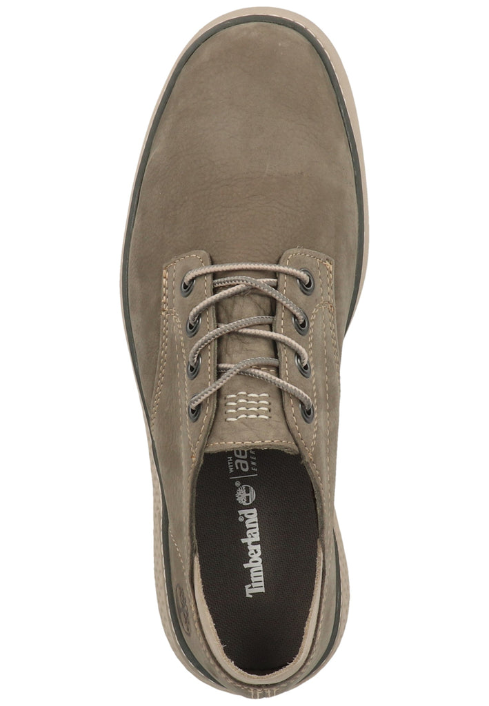 Timberland Sneaker Nubukleder Grau