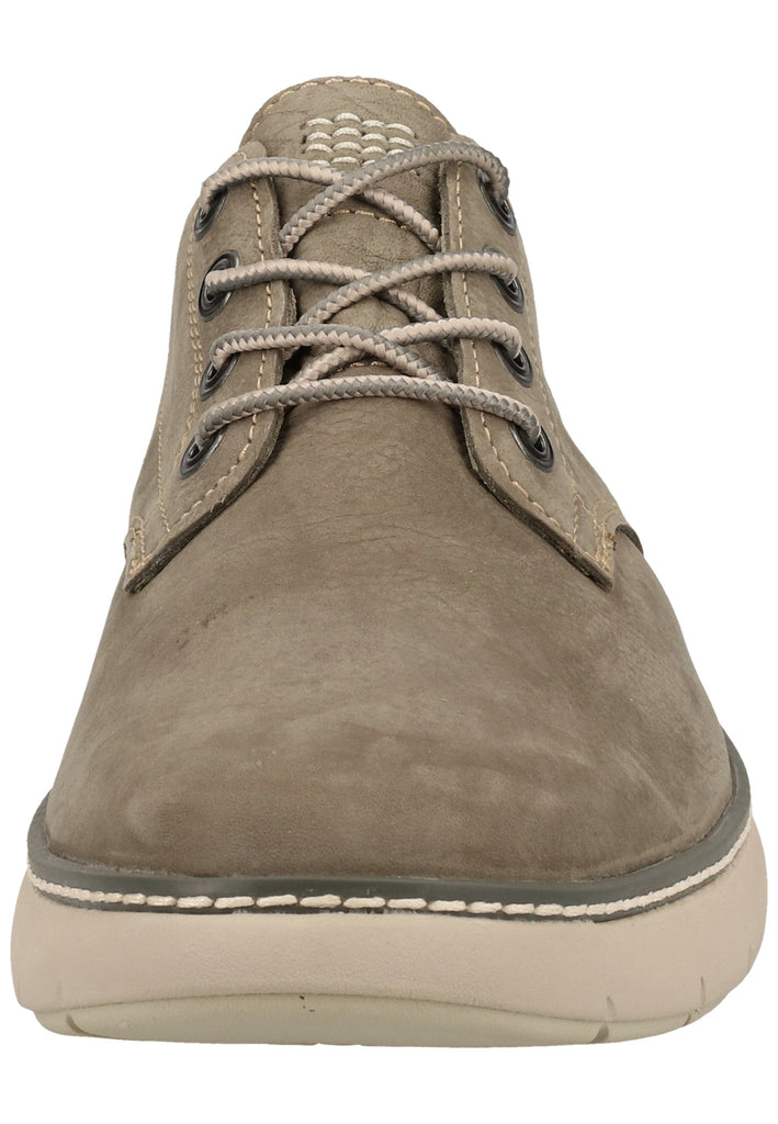 Timberland Sneaker Nubukleder Grau