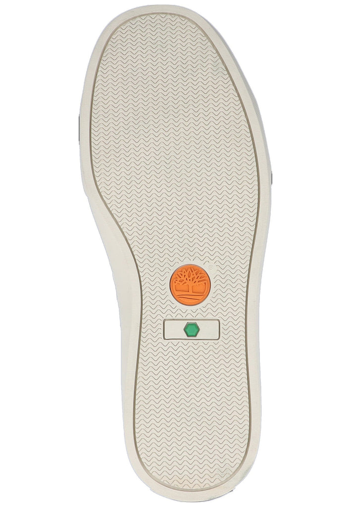 Timberland Sneaker Nubukleder Grau