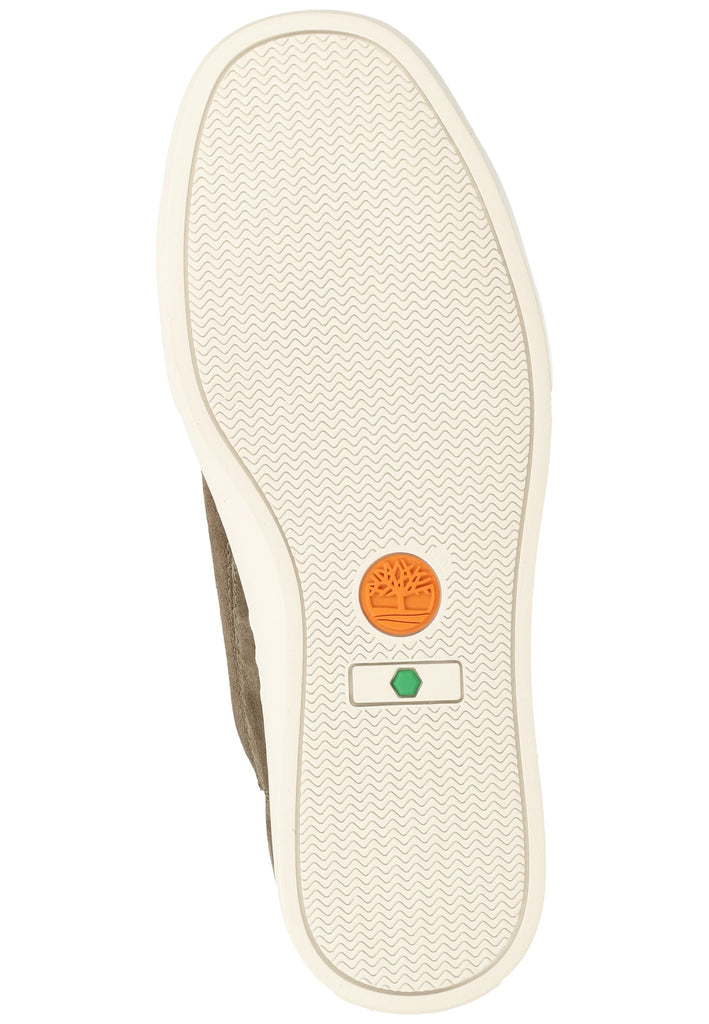 Timberland Sneaker Nubukleder Grün