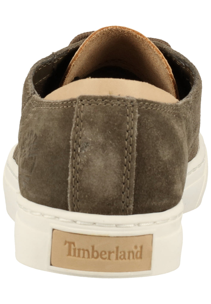 Timberland Sneaker Nubukleder Grün