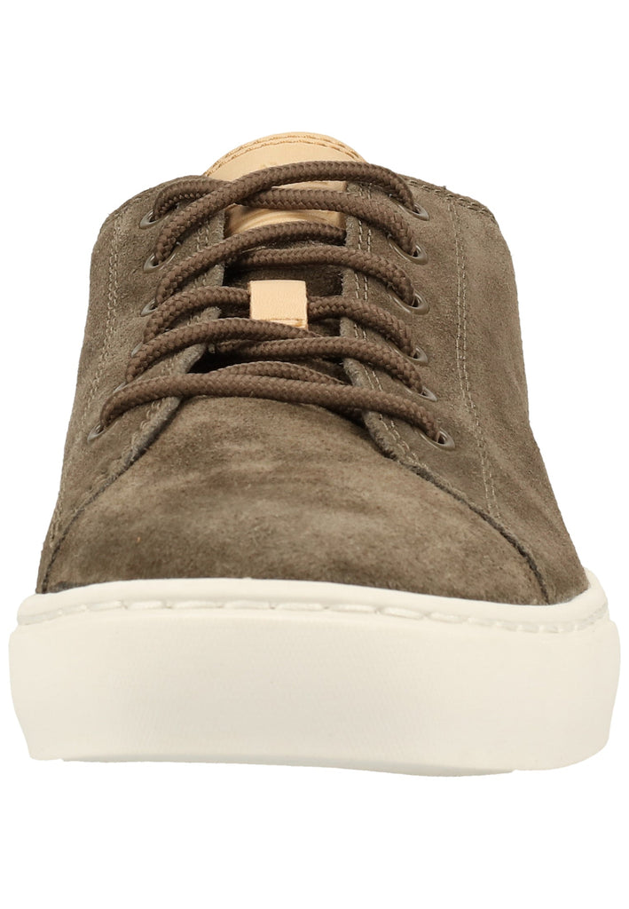 Timberland Sneaker Nubukleder Grün