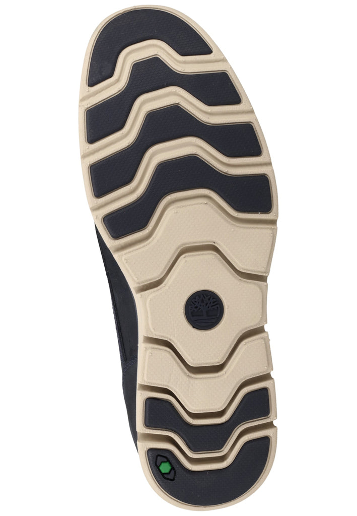 Timberland Sneaker Nubukleder Navy