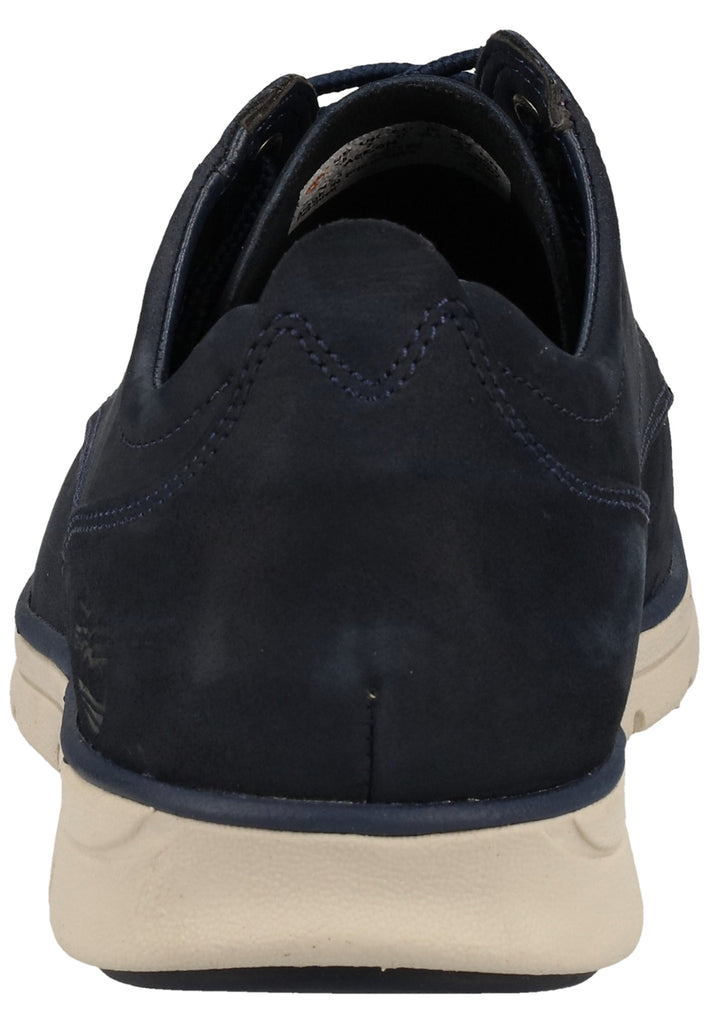 Timberland Sneaker Nubukleder Navy