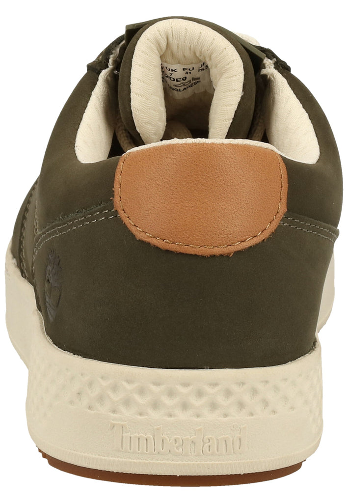 Timberland Sneaker Nubukleder Olive
