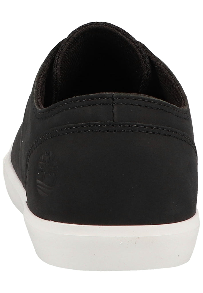 Timberland Sneaker Nubukleder Schwarz