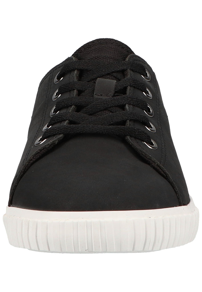 Timberland Sneaker Nubukleder Schwarz