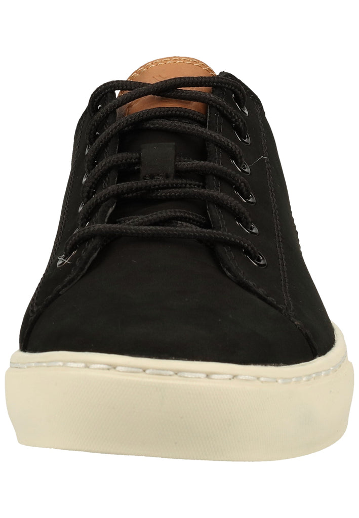 Timberland Sneaker Nubukleder Schwarz
