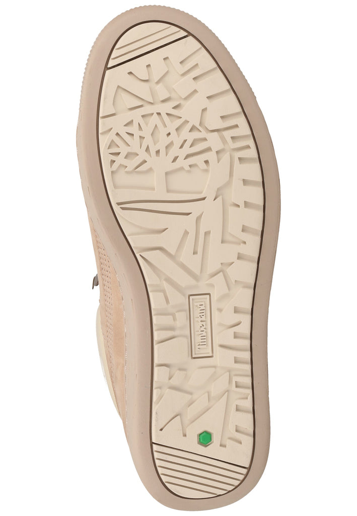 Timberland Sneaker Nubukleder Taupe