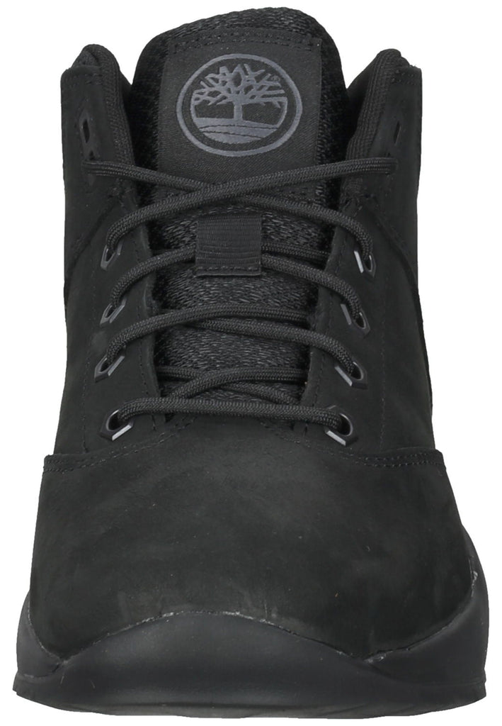Timberland Sneaker Nubukleder/Textil Schwarz