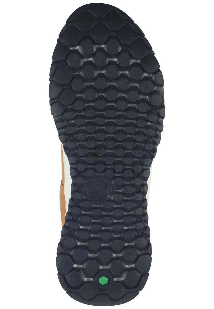 Timberland Sneaker Nubukleder/Textil Wheat