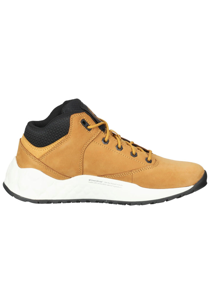 Timberland Sneaker Nubukleder/Textil Wheat