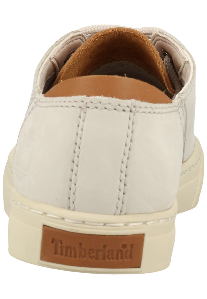 Timberland Sneaker Nubukleder Weiß