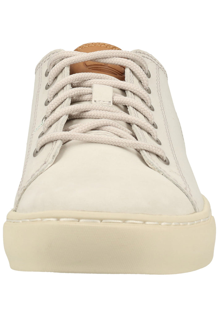 Timberland Sneaker Nubukleder Weiß