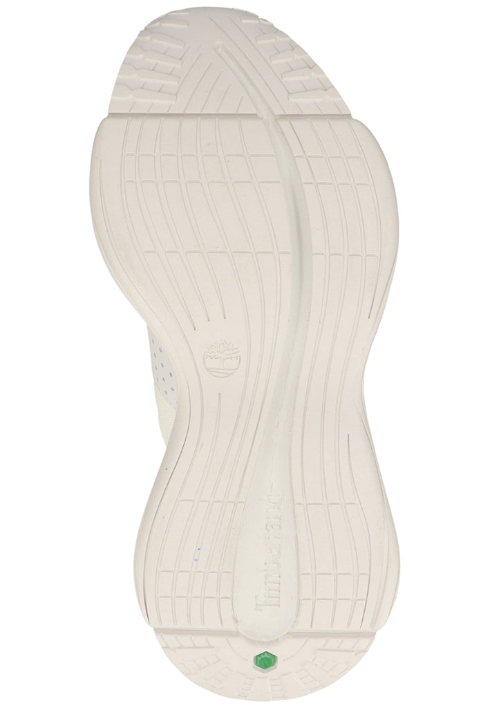 Timberland Sneaker recyceltes Polyester Weiß