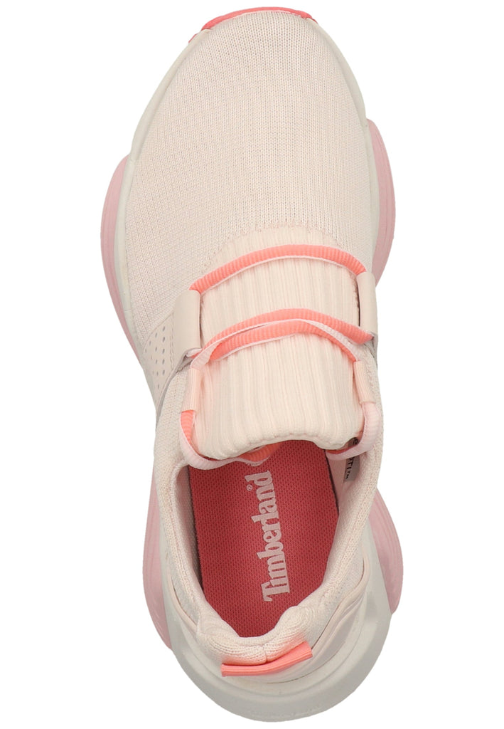 Timberland Sneaker recyceltes Polyester Weiß