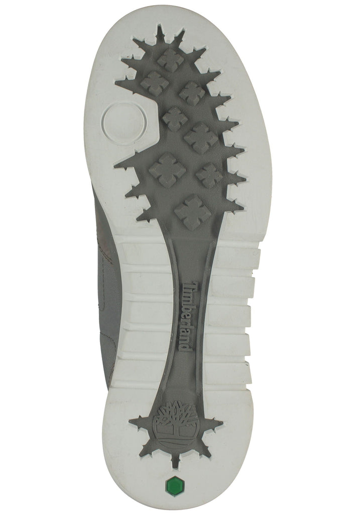 Timberland Sneaker Textil Grau
